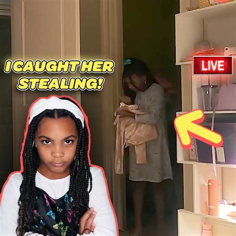 ebony stepsister caught|Giving My Step Sister The Finger .